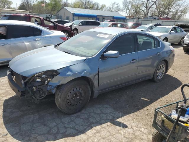 NISSAN ALTIMA BAS