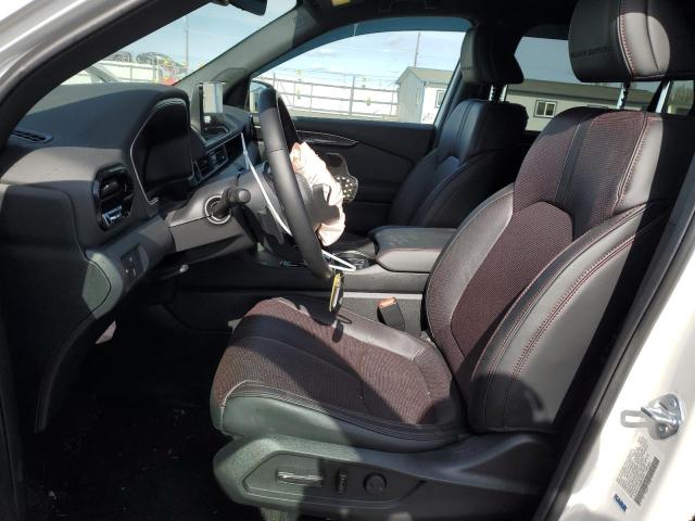 2025 HONDA PILOT BLAC 5FNYG1H92SB075410