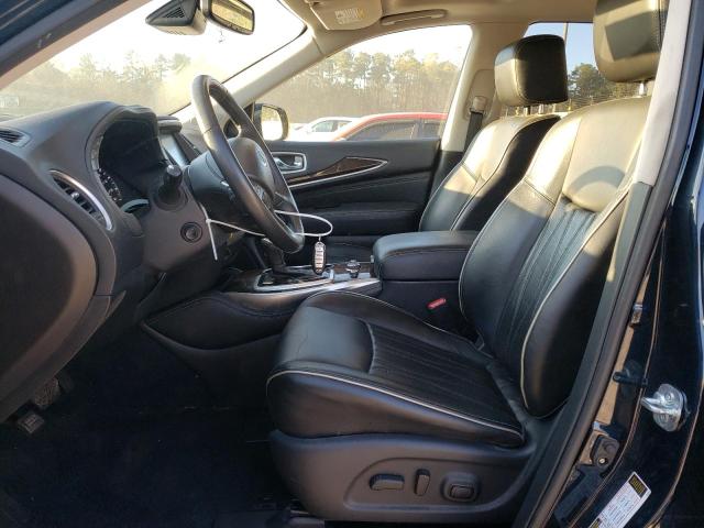 2017 INFINITI QX60 - 5N1DL0MN6HC522376