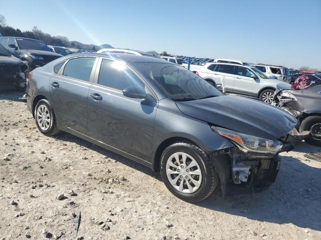 Vin: 3kpf24ad8me275903, lot: 50742925, kia forte fe 20214