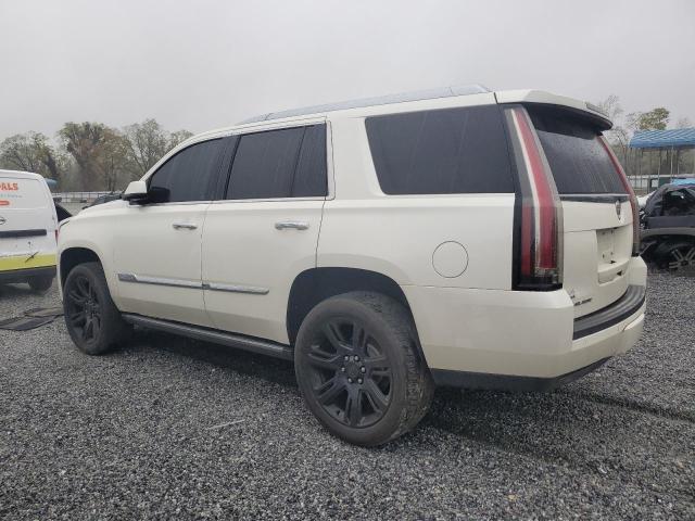 Vin: 1gys4ckj8fr206847, lot: 51257995, cadillac escalade premium 20152