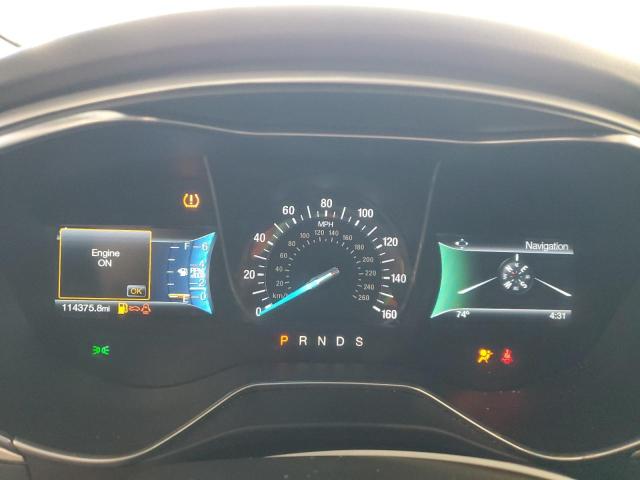 2016 FORD FUSION SE - 3FA6P0HD7GR297765