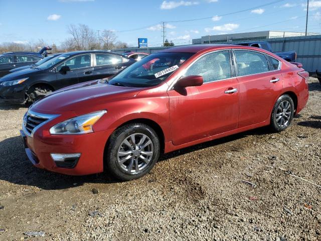 NISSAN ALTIMA 2.5