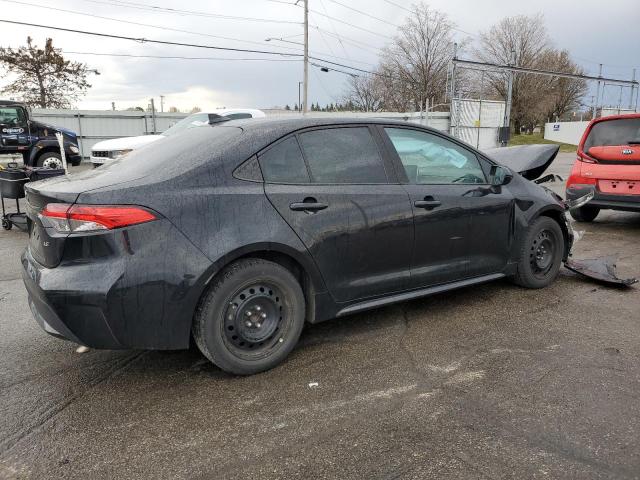 2021 TOYOTA COROLLA LE - 5YFEPMAE6MP200038
