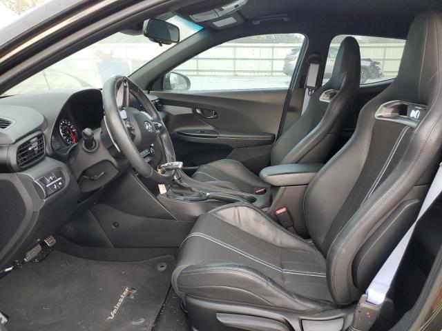 2022 HYUNDAI VELOSTER N - KMHT36AH7NU013979