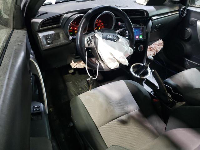 2016 TOYOTA SCION TC - JTKJF5C75GJ018421