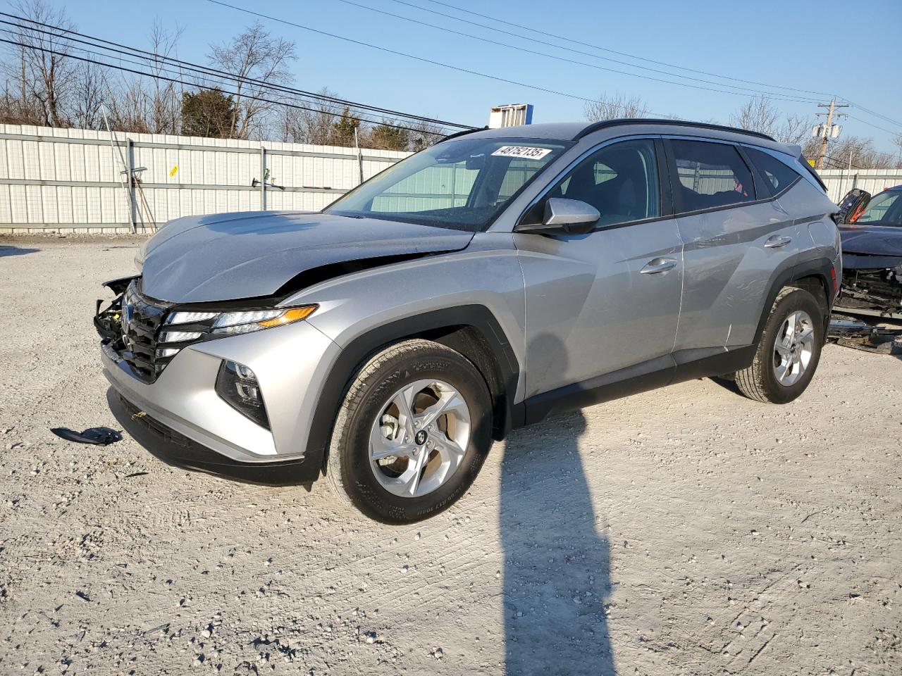 HYUNDAI TUCSON SEL