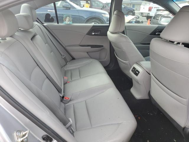 2016 HONDA ACCORD EXL - 1HGCR3F85GA016895