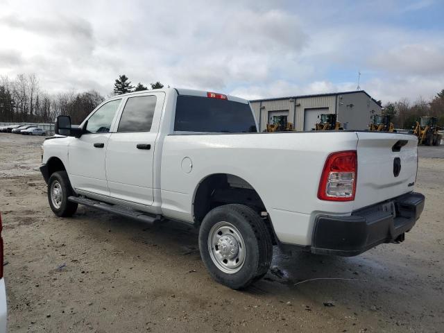 RAM 2500 TRADE 2023 white  gas 3C6UR5CJ0PG528885 photo #3