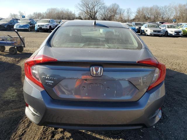 2017 HONDA CIVIC EX - 19XFC2F8XHE047906