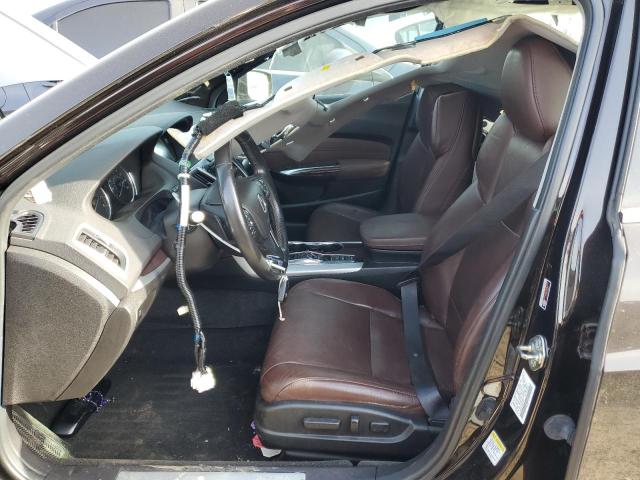 2017 ACURA TLX ADVANC - 19UUB3F72HA000185