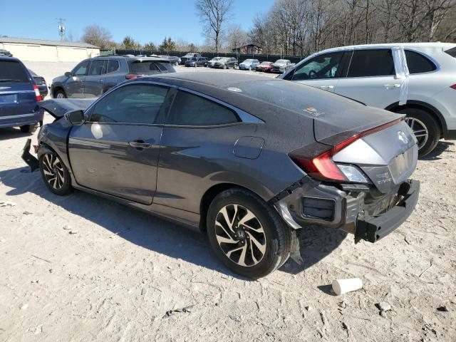 2017 HONDA CIVIC LX 2HGFC4B51HH304352
