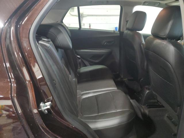 2016 CHEVROLET TRAX LTZ KL7CJMSB3GB635483