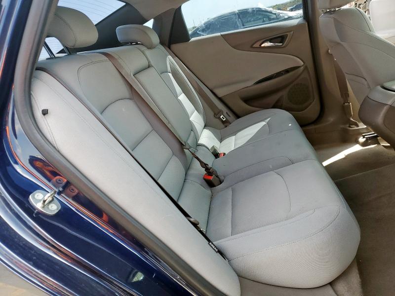 2018 CHEVROLET MALIBU LS 1G1ZB5ST9JF148600