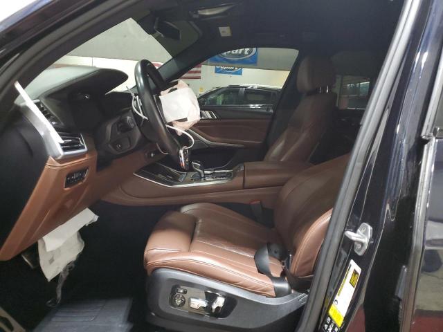 2020 BMW X5 M50I 5UXJU4C01L9D04371