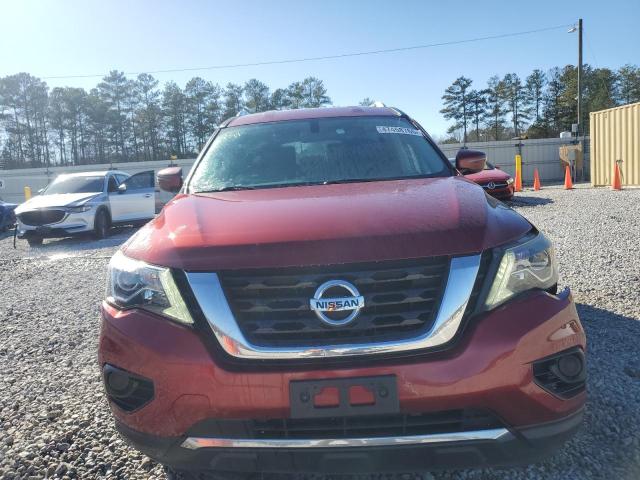 2017 NISSAN PATHFINDER - 5N1DR2MM5HC695811