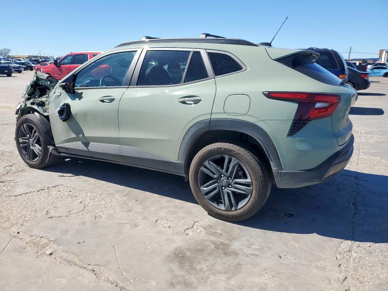 Vin: kl77lke21rc185695, lot: 47807265, chevrolet trax activ activ 20242