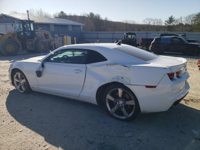 Vin: 2g1fk1ej5a9135194, lot: 47948865, chevrolet camaro ss 20102