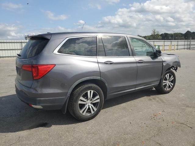 Vin: 5fnyf5h31hb010580, lot: 51202165, honda pilot ex 20173