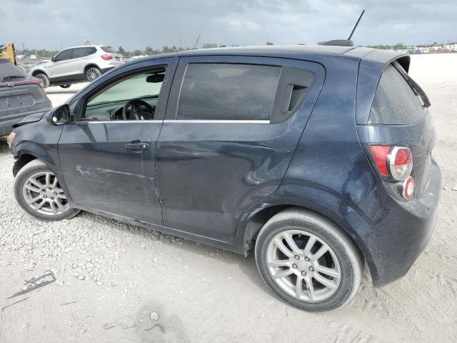 2015 CHEVROLET SONIC LT - 1G1JC6SB8F4170937