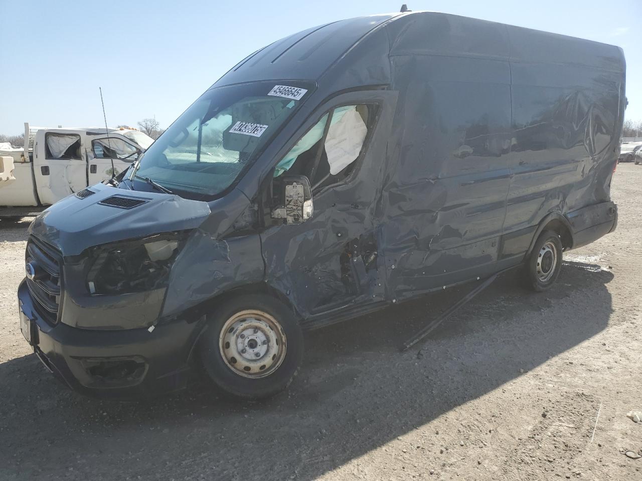  Salvage Ford Transit