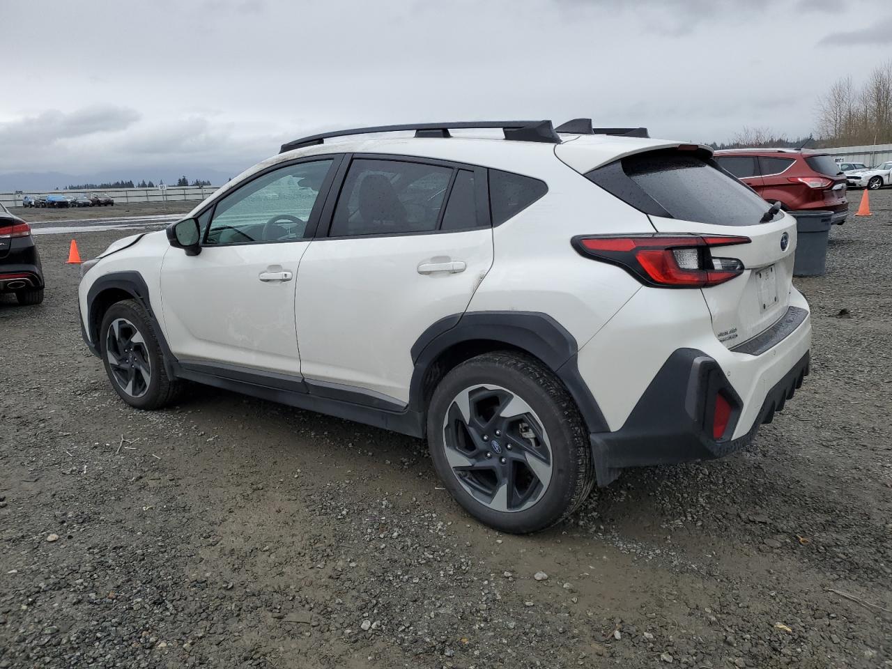 SUBARU CROSSTREK LIMITED