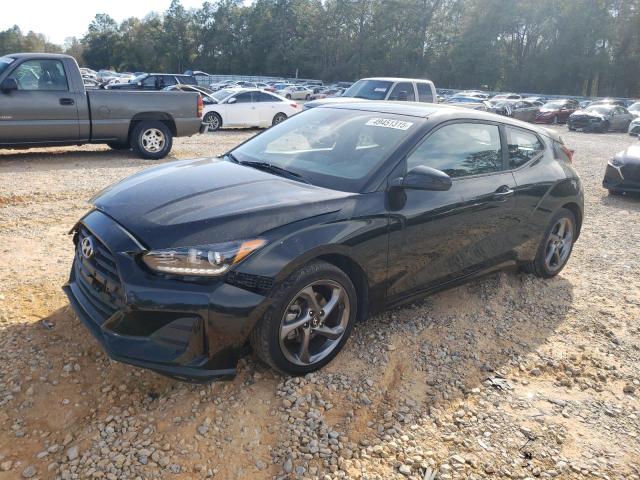 Vin: kmhtg6af4ku008446, lot: 49451315, hyundai veloster base 2019 img_1