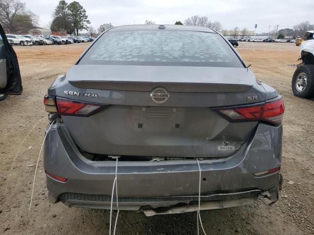 2020 NISSAN SENTRA SR - 3N1AB8DV0LY237605