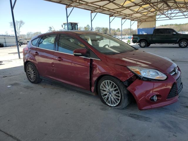 Vin: 1fadp3n29el320163, lot: 50208655, ford focus titanium 20144