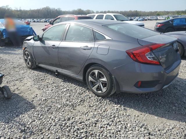 Vin: 2hgfc2f65kh603888, lot: 50713365, honda civic lx 20193