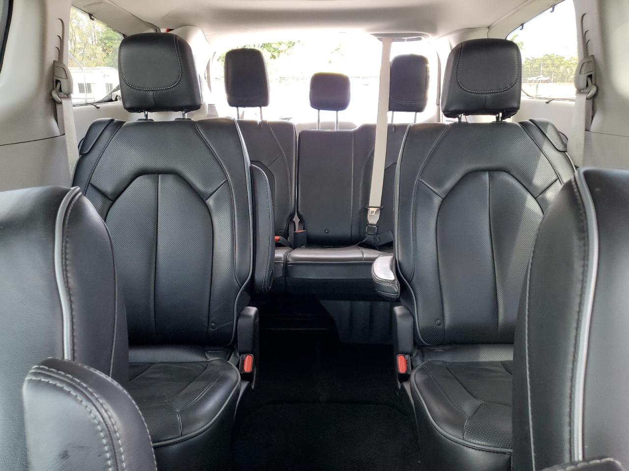 Chrysler Pacifica 2019