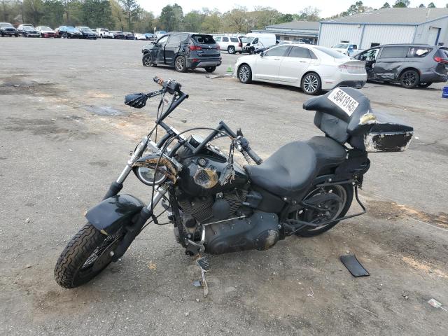 2007 HARLEY-DAVIDSON FXSTB 1HD1JA5177Y046265