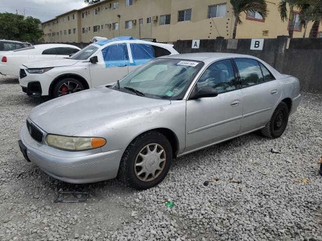 BUICK CENTURY CU 2005 silver  gas 2G4WS52J251132708 photo #1