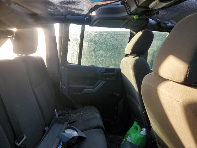 2015 JEEP WRANGLER U - 1C4BJWDG7FL774107