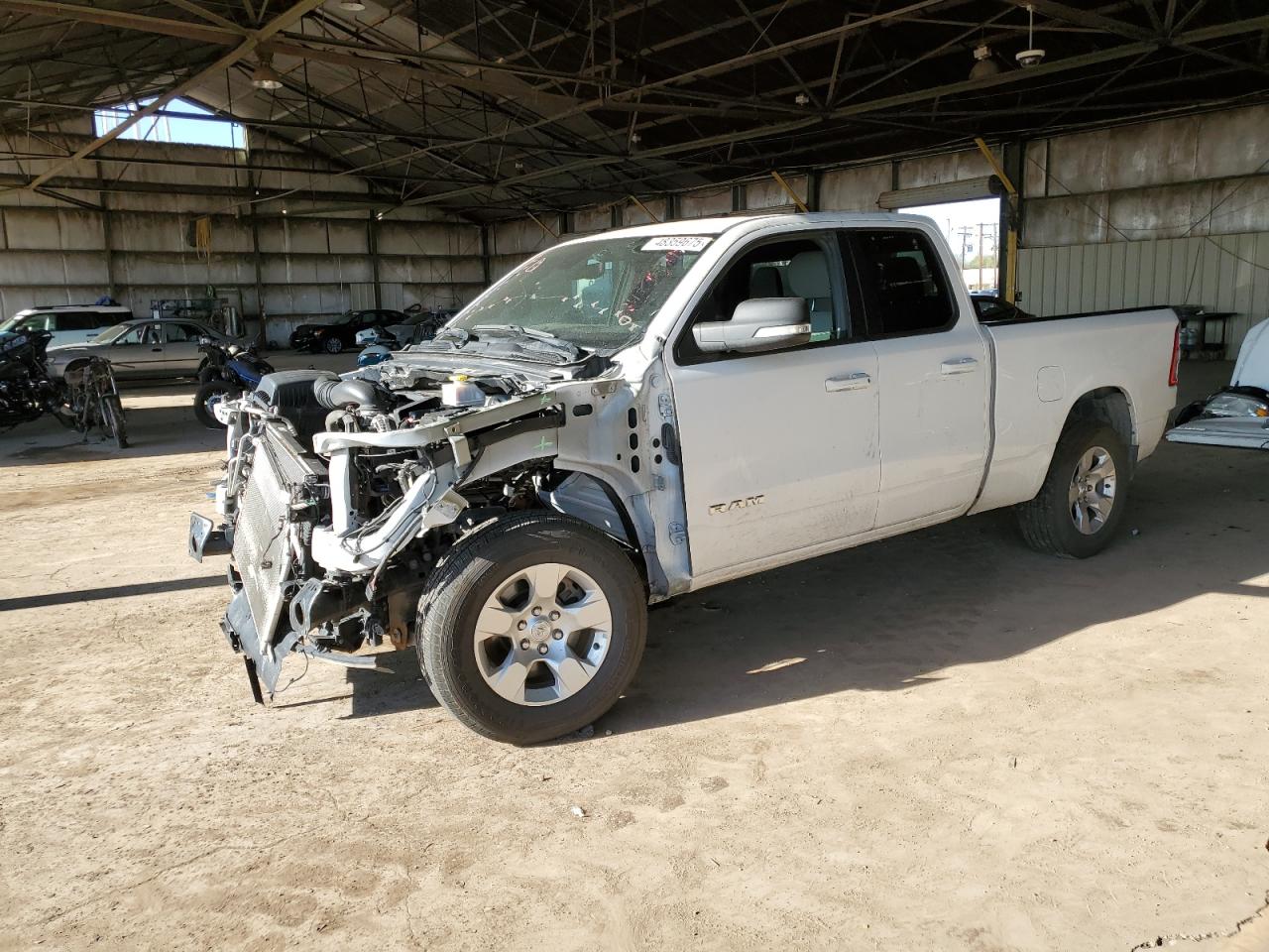 RAM 1500 BIG HORN/LONE STAR