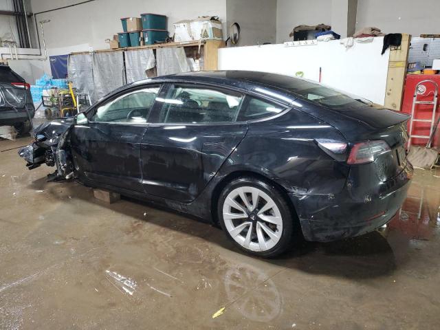 2022 TESLA MODEL 3 - 5YJ3E1EA1NF369609