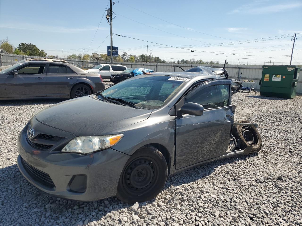 TOYOTA COROLLA BASE