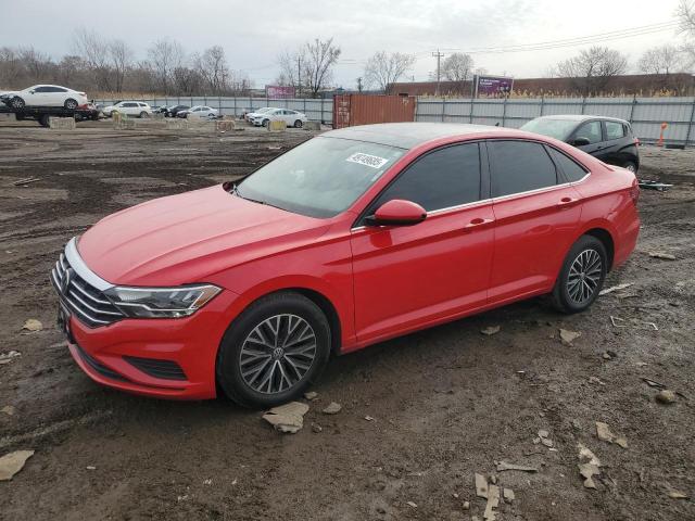 2019 VOLKSWAGEN JETTA S - 3VWCB7BU2KM224707