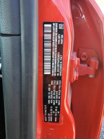 2016 JEEP RENEGADE L - ZACCJBDT6GPD36511