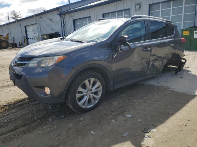 TOYOTA RAV4 LIMITED