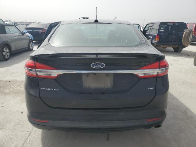 2017 FORD FUSION SE - 3FA6P0H71HR186513