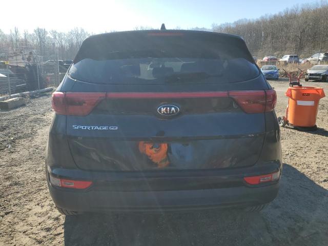 2019 KIA SPORTAGE L - KNDPM3AC4K7501934