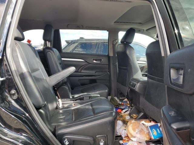 2016 TOYOTA HIGHLANDER - 5TDKKRFH2GS140515