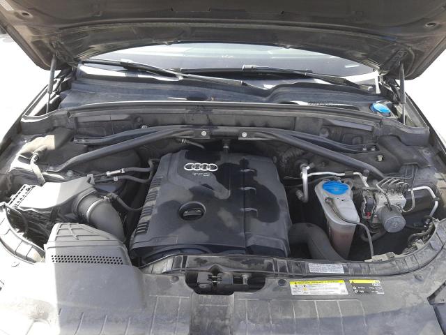 2015 AUDI Q5 PREMIUM - WA1LFAFP0FA106905