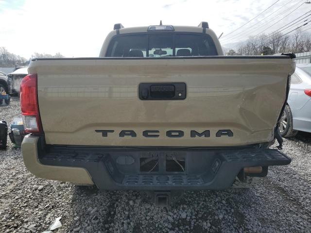 2016 TOYOTA TACOMA DOU - 5TFCZ5AN2GX043735