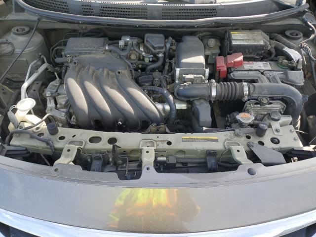 2015 NISSAN VERSA S - 3N1CN7APXFL808244