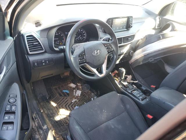 2020 HYUNDAI TUCSON SE KM8J2CA42LU128282