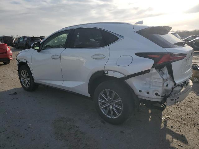 Vin: jtjaarbz3l5012035, lot: 48531955, lexus nx 300 base 20202