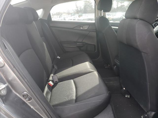 2019 HONDA CIVIC LX - 2HGFC2F6XKH502524