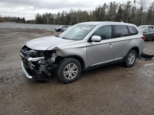 MITSUBISHI OUTLANDER ES